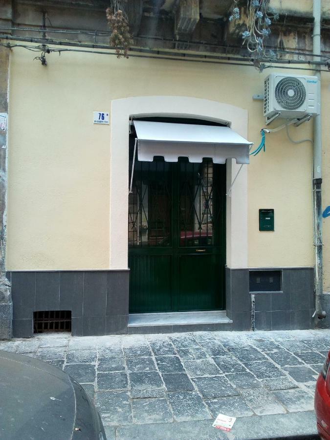 Casa Valery Holiday Home Catania Luaran gambar